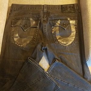True Religion Jeans Joey Sz. 38
